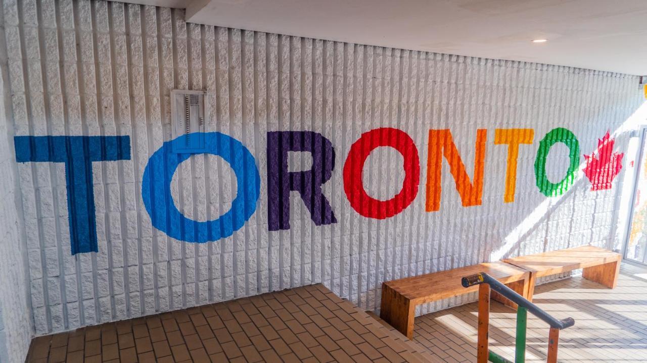 Hostel Samesun Toronto Exterior foto