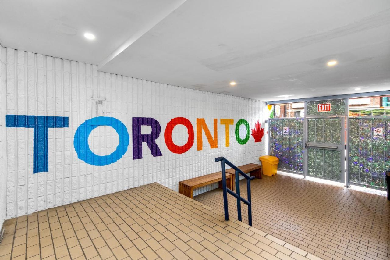 Hostel Samesun Toronto Exterior foto